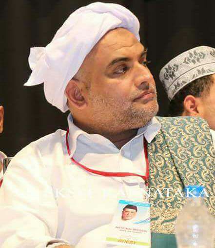 ಸಮಸ್ತ ಜಂಇಯ್ಯತುಲ್ ಉಲಮಾ ದಕ್ಷಿಣ ಕರ್ನಾಟಕ ಮುಶಾವರಕ್ಕೆ ಆಯ್ಕೆ